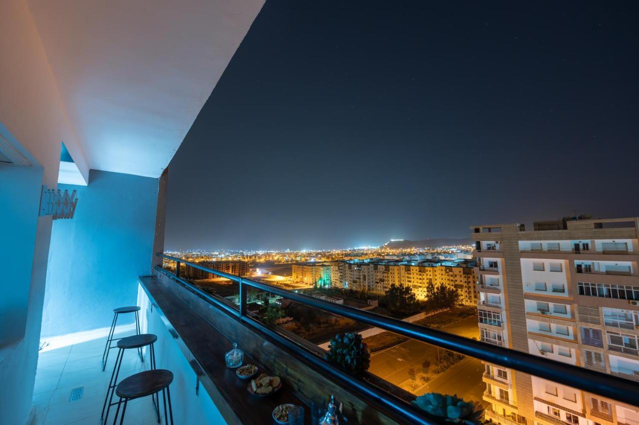 אגאדיר Appartement En Residence Avec Piscine מראה חיצוני תמונה