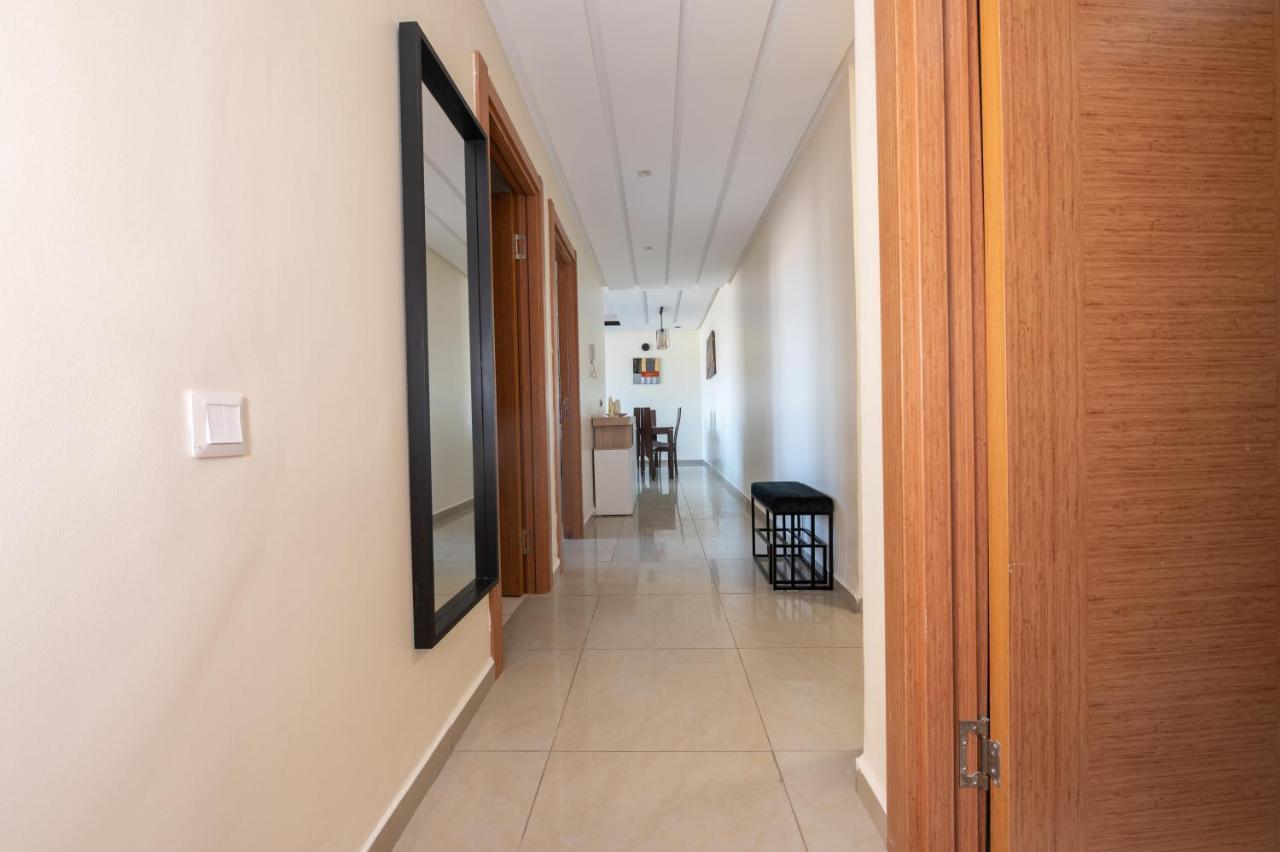 אגאדיר Appartement En Residence Avec Piscine מראה חיצוני תמונה