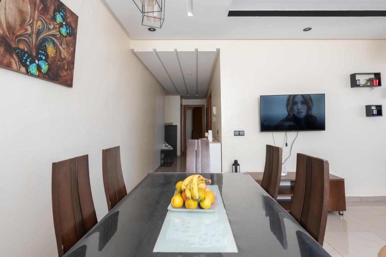אגאדיר Appartement En Residence Avec Piscine מראה חיצוני תמונה