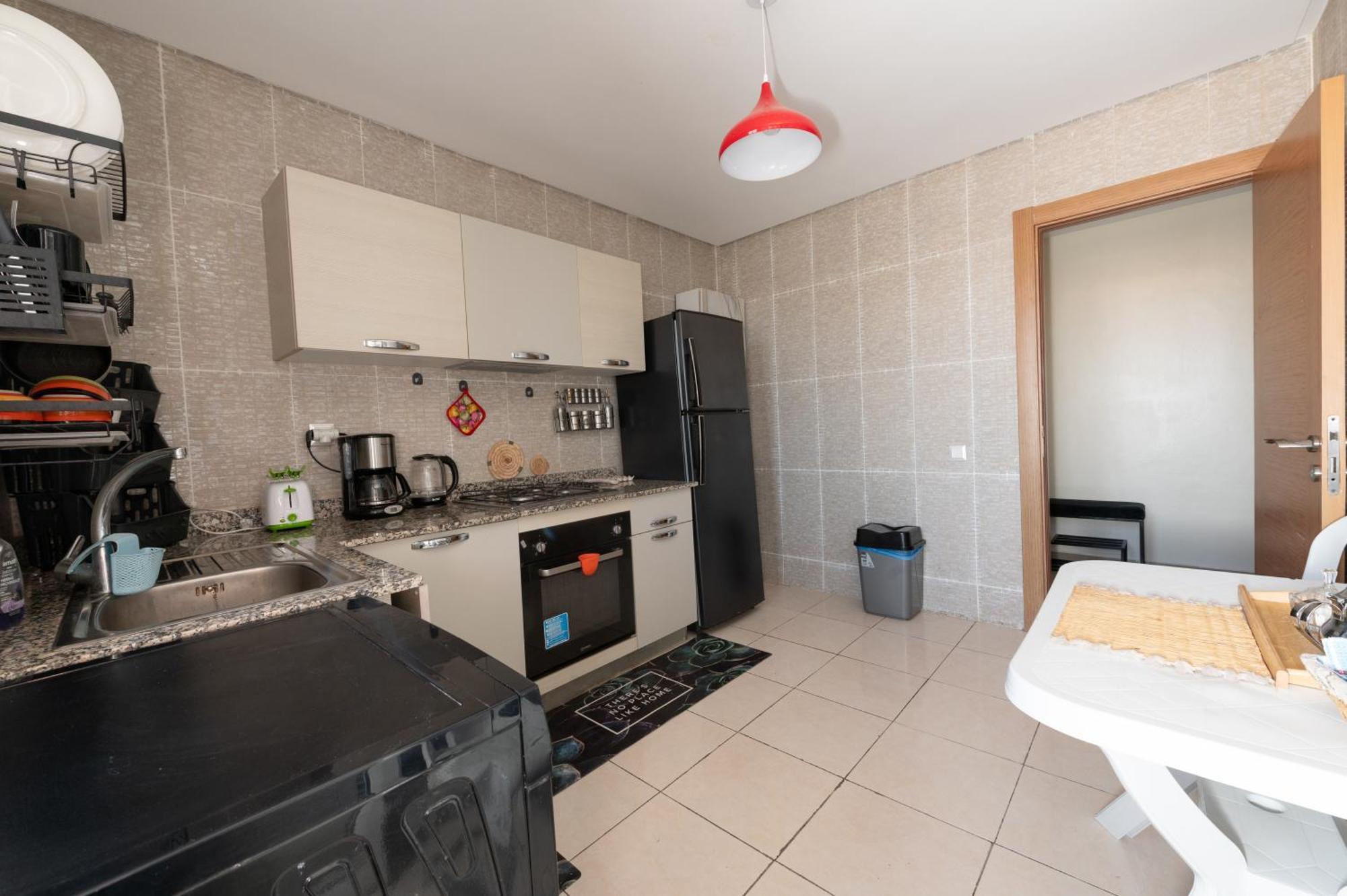 אגאדיר Appartement En Residence Avec Piscine מראה חיצוני תמונה
